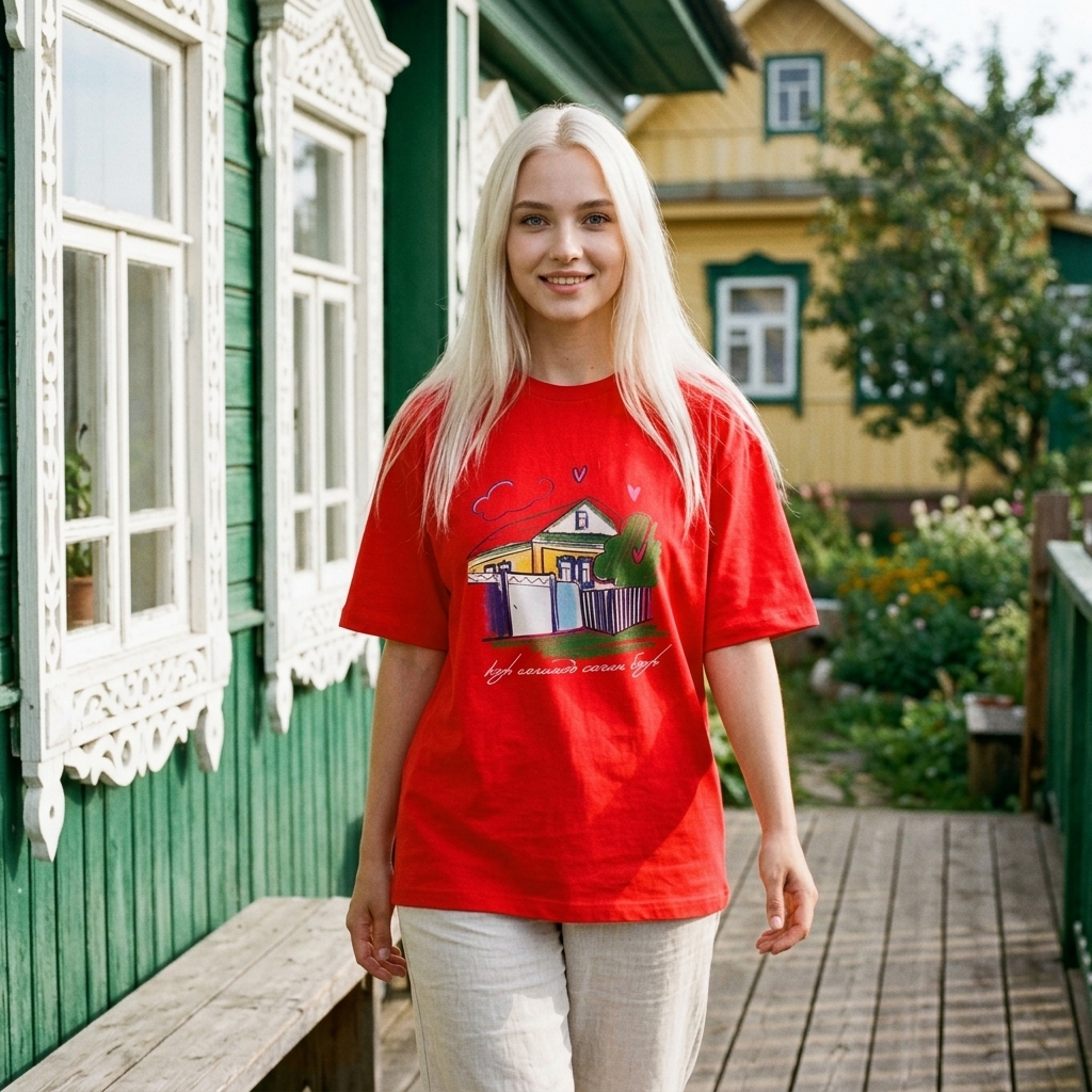 Бәхетле кеше — Red Collection